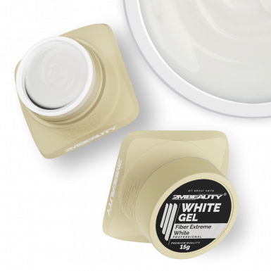 Fiber Extreme White - Üvegszálas Építőzselé