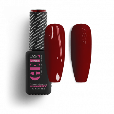 Gel lack - Matt 487