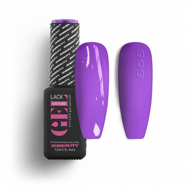 Gel Lack - Fun Color 666