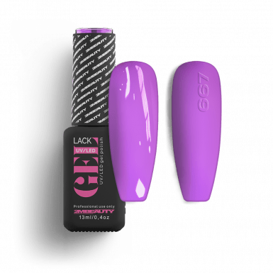 Gel Lack - Fun Color 667