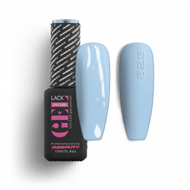Gel Lack - Matt 0825 - HEMA Mentes