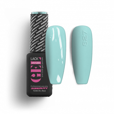 Gel Lack - Matt 0827 - HEMA Mentes
