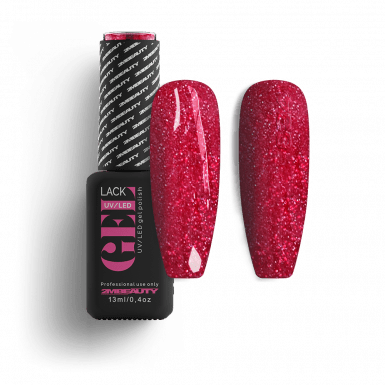 Gel Lack - Csillámos 0834 - HEMA Mentes