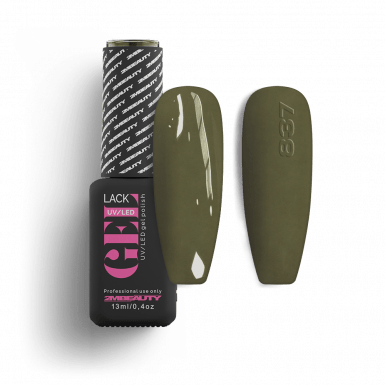 Gel Lack - Matt 0837 - HEMA Mentes