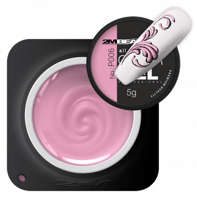Színes Zselé - Painting Color Gel P006 - HEMA Mentes