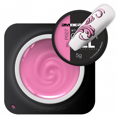Színes Zselé - Painting Color Gel P007 - HEMA Mentes