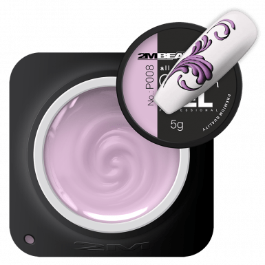 Színes Zselé - Painting Color Gel P008 - HEMA Mentes