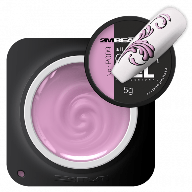 Színes Zselé - Painting Color Gel P009 - HEMA Mentes