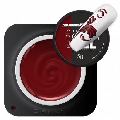 Színes Zselé - Painting color gel P015 - HEMA Mentes