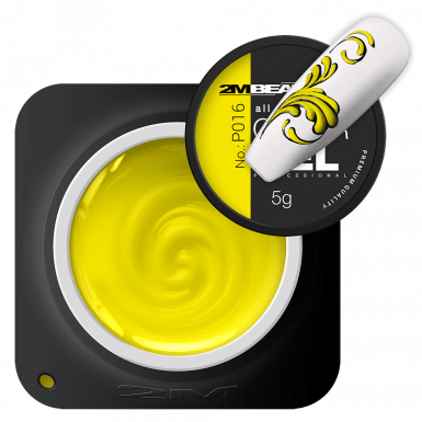 Színes Zselé - Painting color gel P016 - HEMA Mentes