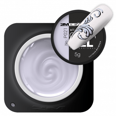 Színes Zselé - Painting color gel P021 - HEMA Mentes