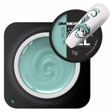 Színes Zselé - Painting color gel P029 - HEMA Mentes