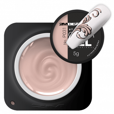 Színes Zselé - Painting color gel P031 - HEMA Mentes