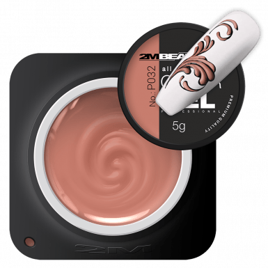 Színes Zselé - Painting color gel P032 - HEMA Mentes