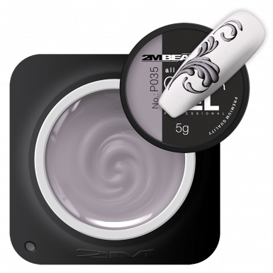 Színes Zselé - Painting color gel P035 - HEMA Mentes