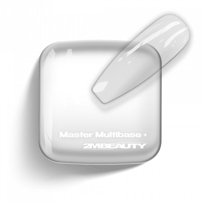 Gel Lack - Master Multibase + - HEMA Mentes