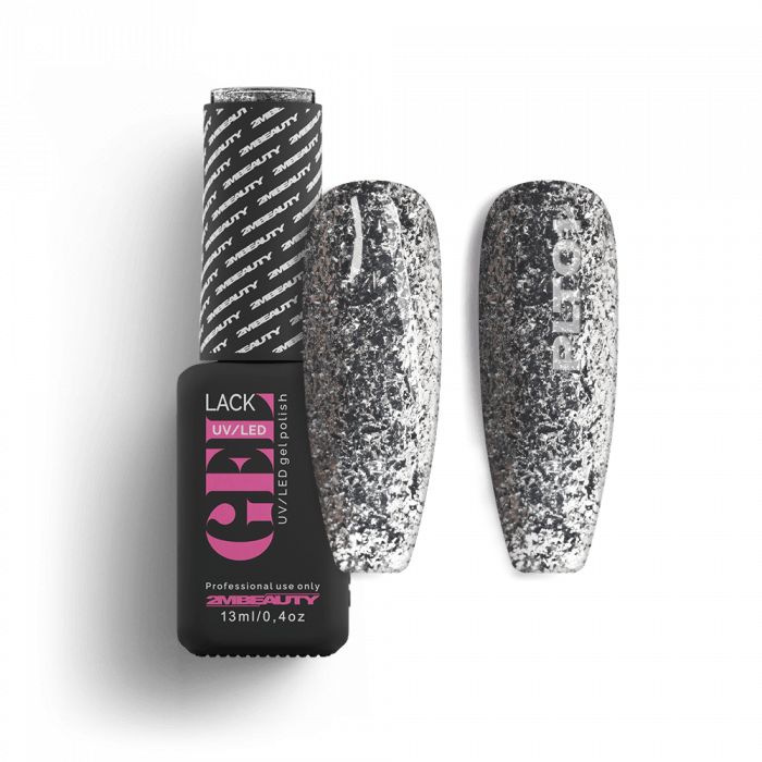 Gel Lack - Platinum 01 - HEMA Mentes:
Káprázatosan csillogó gél lakk, mely minden tekintetet vo...