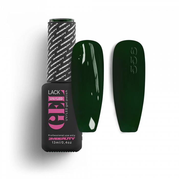 Gel Lack - Matt 556 Gel Lack - Matt 556:
Méregzöld matt lakkzselé.
FIGYELEM!
Kötési ideje UV lámpába...