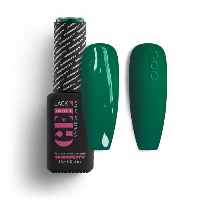 Gel Lack - Matt 1005:
 
Mint (Menta) színű áttetsző gellack, „menta, ami frissít és felt�...