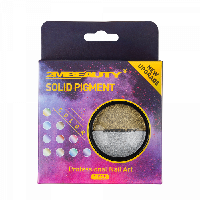 Solid Pigment Silk 03