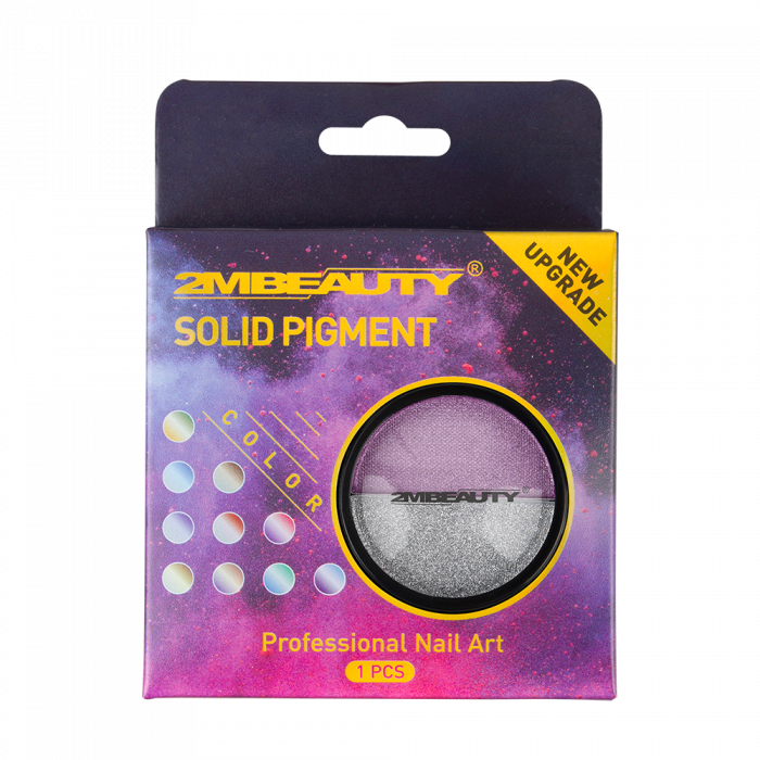 Solid Pigment Silk 04