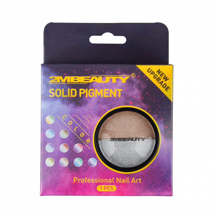 Solid Pigment Silk 05