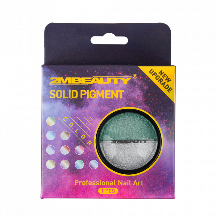 Solid Pigment Silk 06