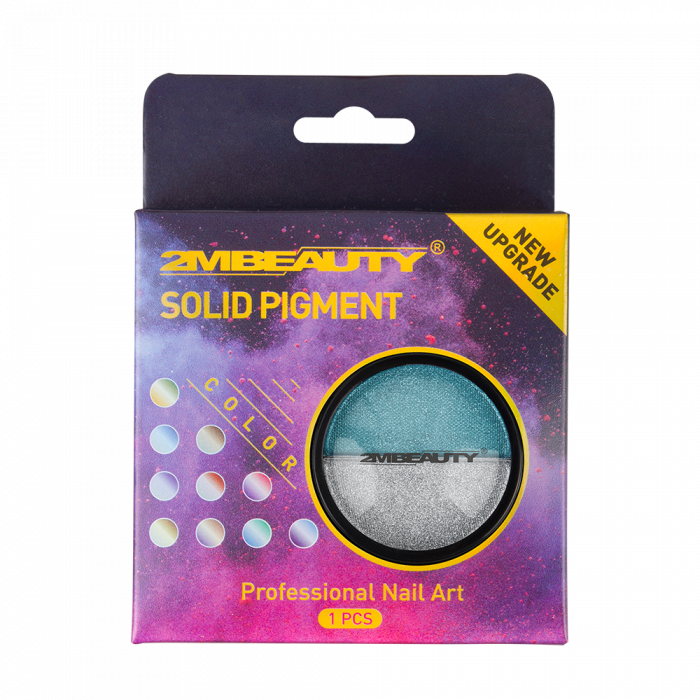 Solid Pigment Silk 07