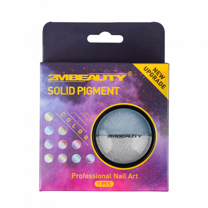 Solid Pigment Silk 08
