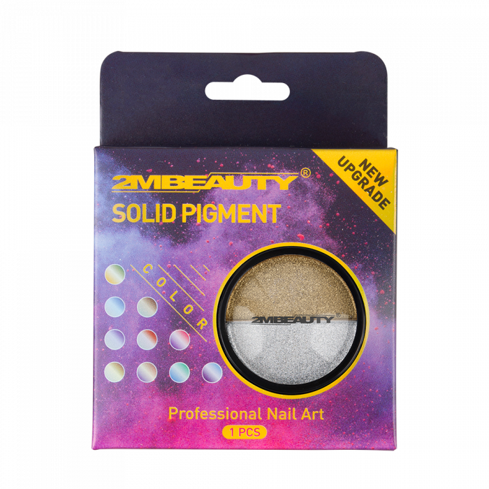 Solid Pigment Silk 10