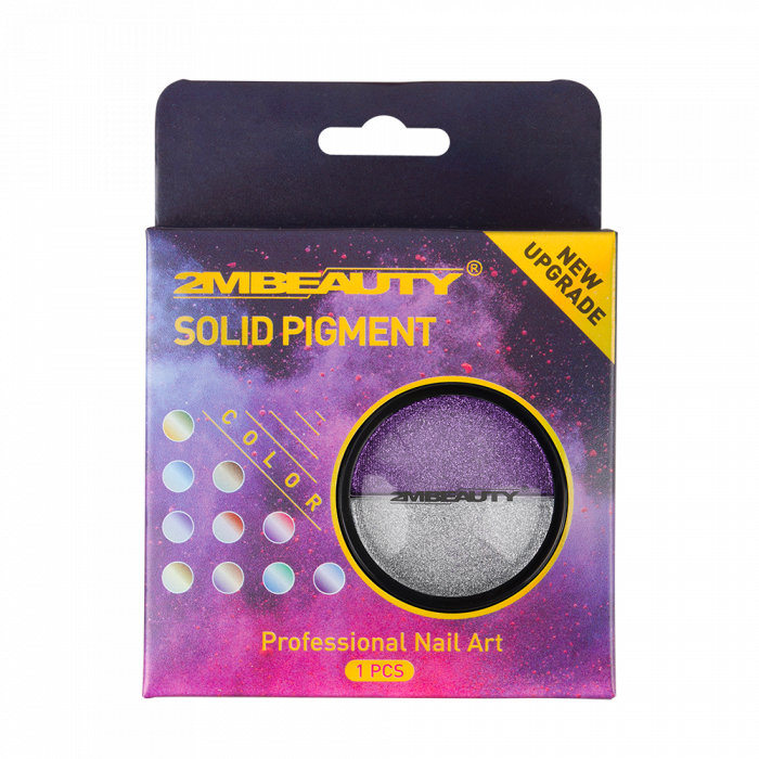Solid Pigment Silk 11
