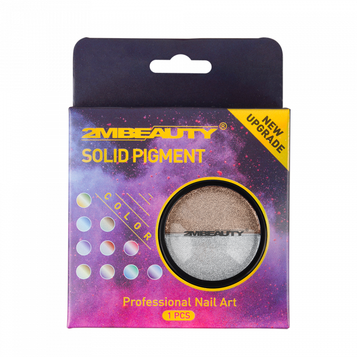 Solid Pigment Silk 12