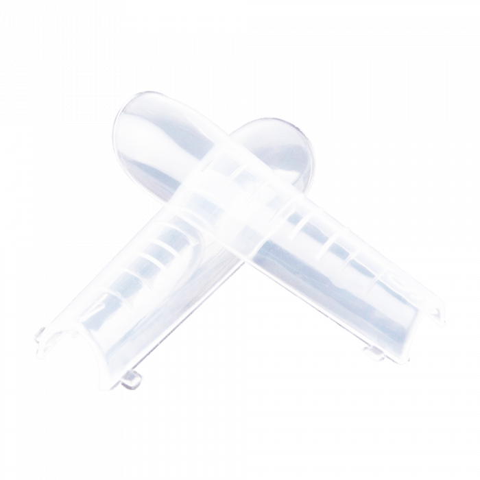 Russian Almond Nail Form - 120 db Tip