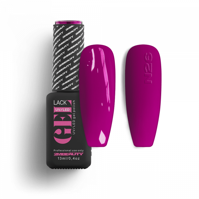 Gel Lack - Neon N026 - HEMA Mentes:
Neon árvácska (lila) árnyalatú, krémes lakkzselé, magas ...