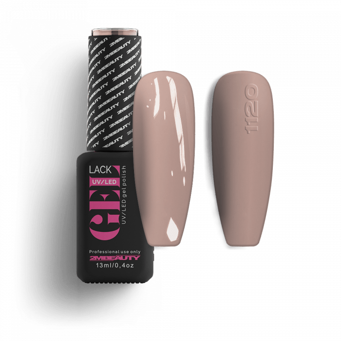 Gel Lack - Matt 1120 - HEMA Mentes: 
 
Púderes álom színű matt lakkzselé, magas pigmenttar...