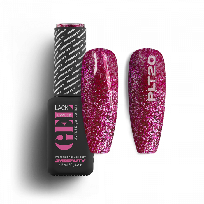 Gel Lack - Platinum 20 - HEMA Mentes Gel Lack - Platinum 20 - HEMA Mentes:
Káprázatosan csillogó gél lakk, mely minden tekintetet vo...