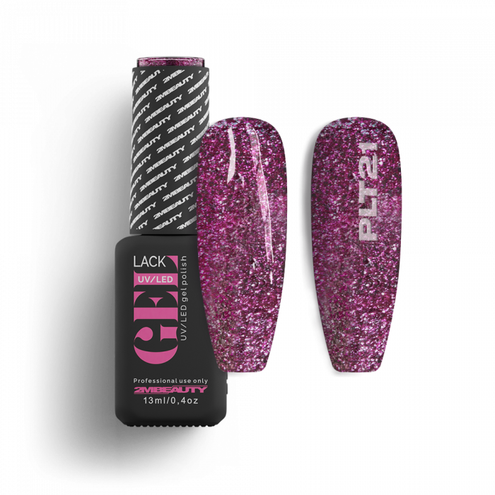 Gel Lack - Platinum 21 - HEMA Mentes Gel Lack - Platinum 21 - HEMA Mentes:
Káprázatosan csillogó gél lakk, mely minden tekintetet vo...