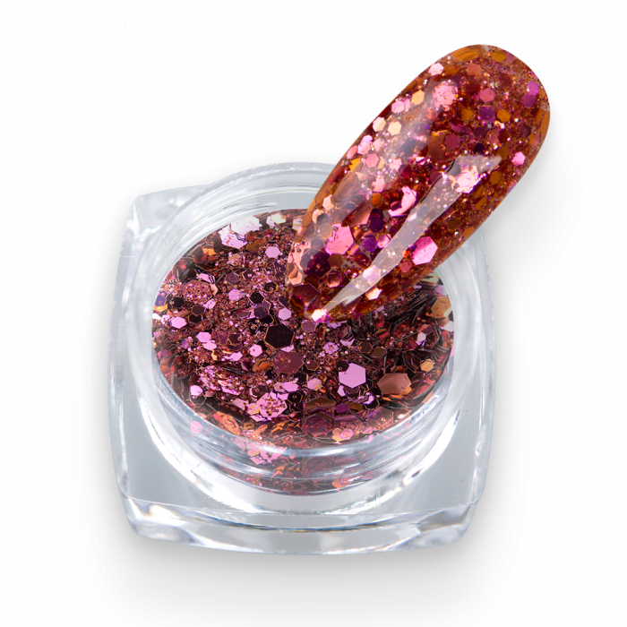 Csillámpor Glitter Wizard 03