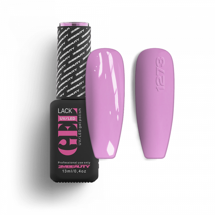 Gel Lack - Matt 1273 Gel Lack - Matt 1273:
Puncs fagyi színű lakkzselé, magas pigmenttartalommal.
Figyelem!
�...
