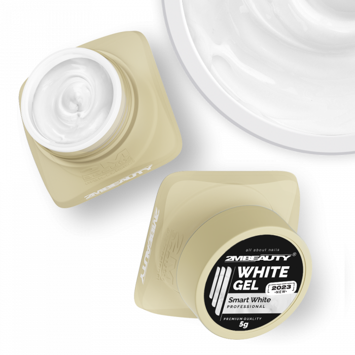 Smart White Gel - HEMA Mentes Építőzselé