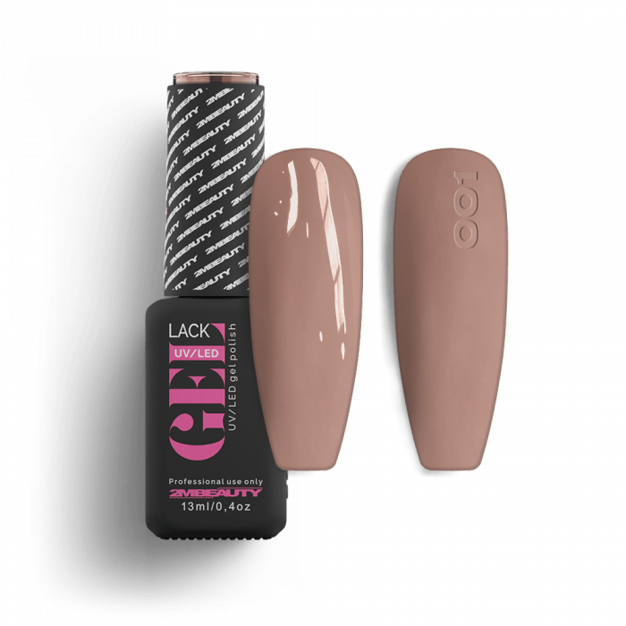 Gel Lack - HEMA Mentes 001:
Szivarfa beige árnyalatú, krémes lakkzselé, magas pigmenttartalomma...