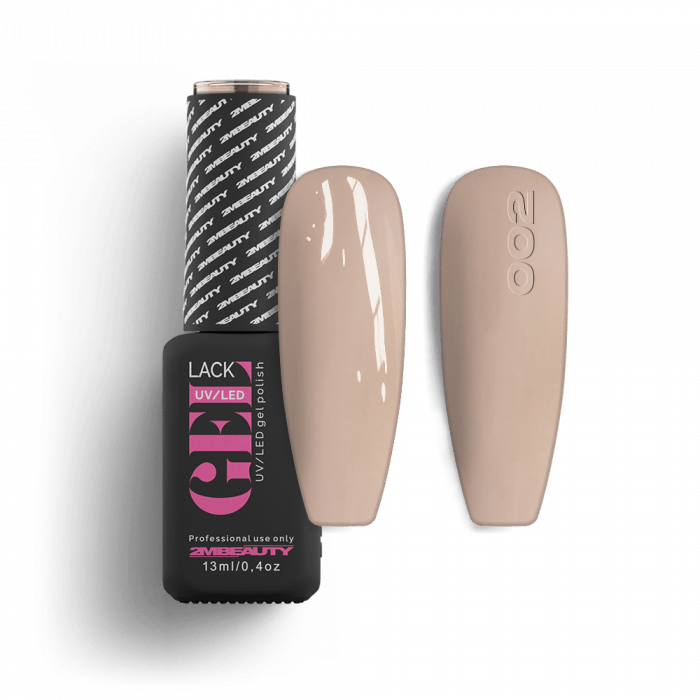 Gel Lack - HEMA Mentes 002:
Halvány beige árnyalatú, krémes lakkzselé, magas pigmenttartalomma...