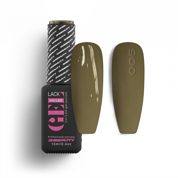 Gel Lack - HEMA Mentes 005:
Mély, spanyol olívia árnyalatú, krémes lakkzselé, magas pigmentta...