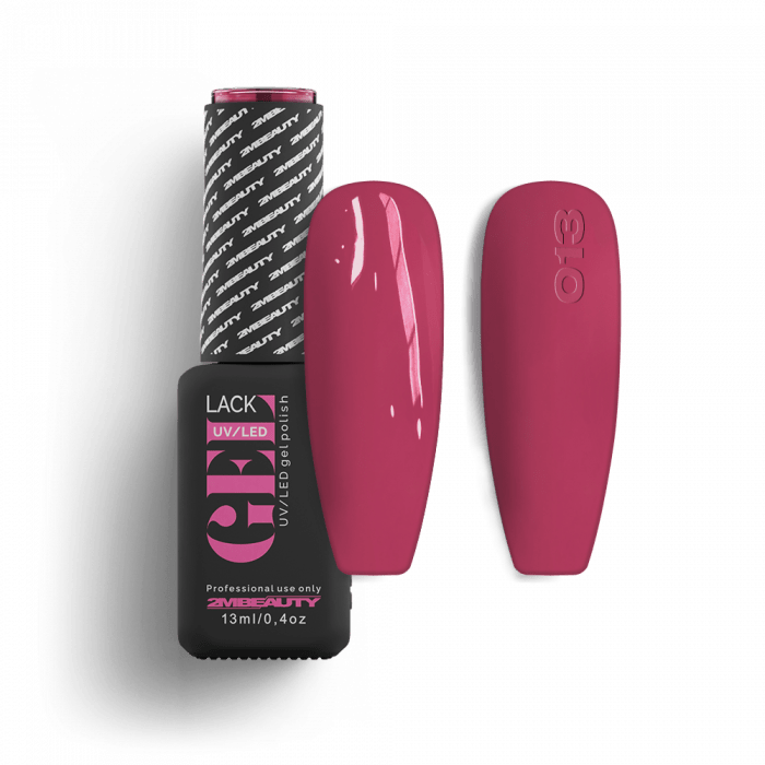 Gel Lack - HEMA Mentes 013 Gel Lack - HEMA Mentes 013:
Epres macaron árnyalatú, krémes lakkzselé, magas pigmenttartalommal...