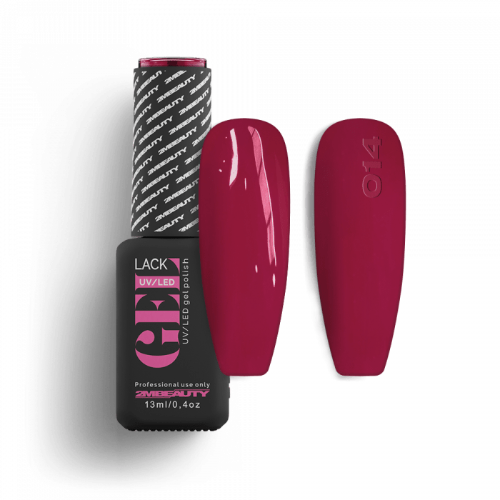 Gel Lack - HEMA Mentes 014 Gel Lack - HEMA Mentes 014:
Édes vadmálna árnyalatú, krémes lakkzselé, magas pigmenttartalomm...