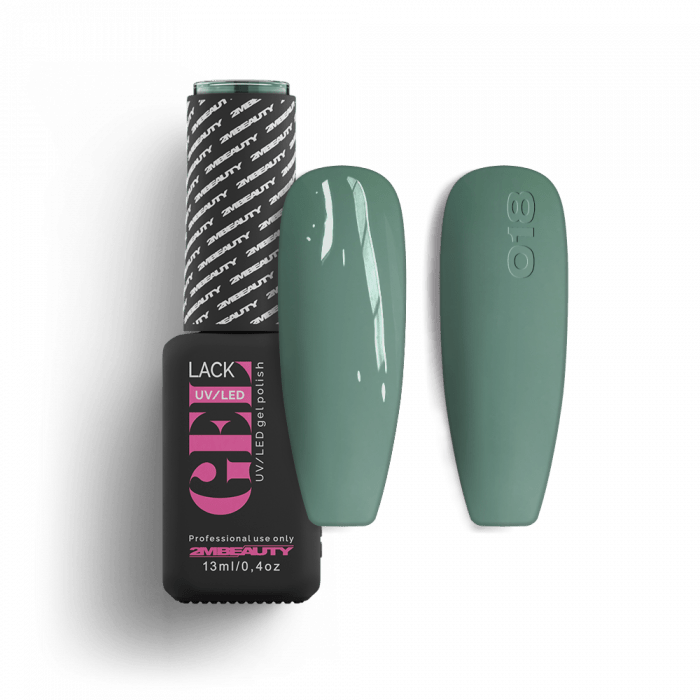 Gel Lack - HEMA Mentes 018:
Kövirózsa árnyalatú, krémes lakkzselé, magas pigmenttartalommal, ...