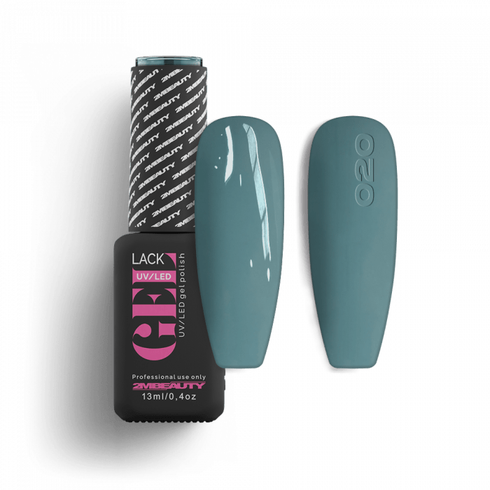 Gel Lack - HEMA Mentes 020:
Bronzzöld árnyalatú, krémes lakkzselé, magas pigmenttartalommal, m...