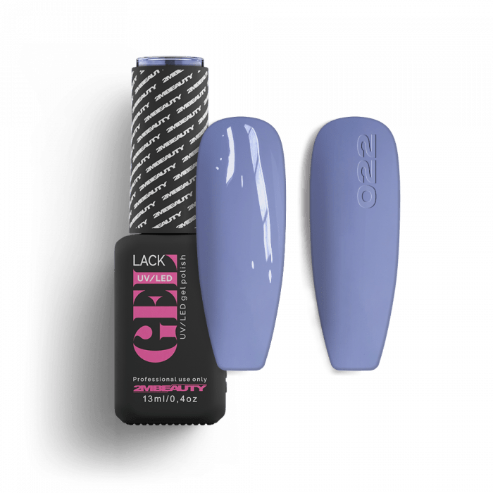 Gel Lack - HEMA Mentes 022 Gel Lack - HEMA Mentes 022:
Búzavirágkék árnyalatú, krémes lakkzselé, magas pigmenttartalomm...