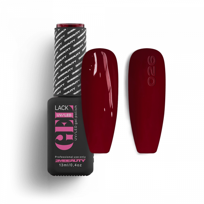 Gel Lack - HEMA Mentes 026 Gel Lack - HEMA Mentes 026:
Angolvörös árnyalatú, krémes lakkzselé, magas pigmenttartalommal,...