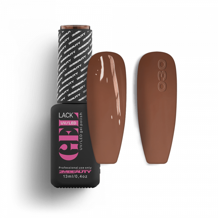 Gel Lack - HEMA Mentes 030:
Nugátbarna árnyalatú, krémes lakkzselé, magas pigmenttartalommal, ...